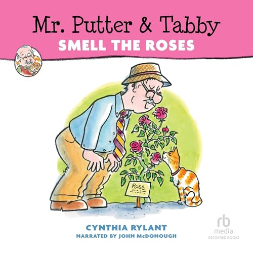 Cover of Mr. Putter & Tabby Smell the Roses
