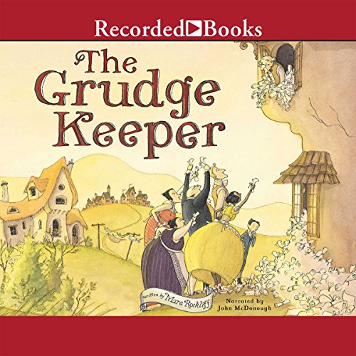Cover of The Grudge Keeper