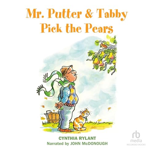 Cover of Mr. Putter and Tabby Pick the Pears