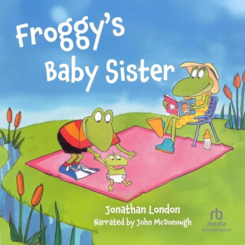 Cover of Froggy's Baby Sister
