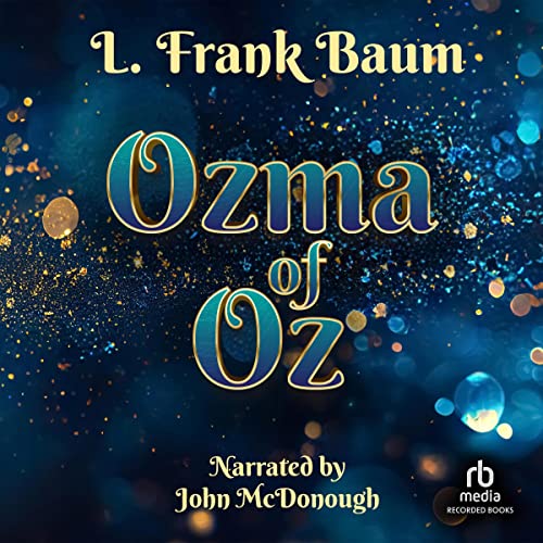 Cover of Ozma of Oz
