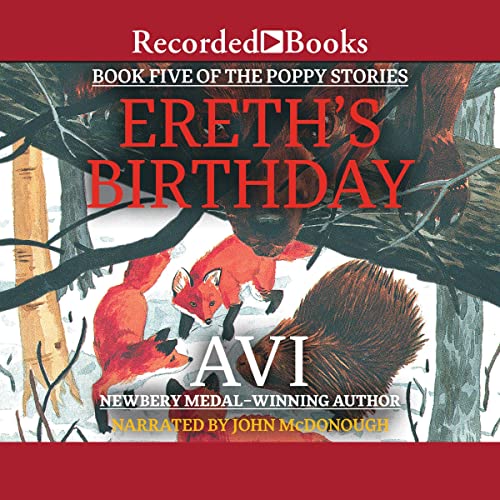 Cover of Ereth's Birthday
