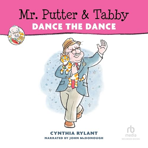 Cover of Mr. Putter & Tabby Dance the Dance