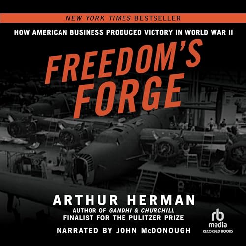 Cover of Freedom's Forge