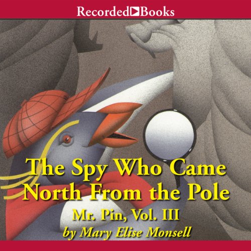 Cover of The Spy Who Came North from the Pole