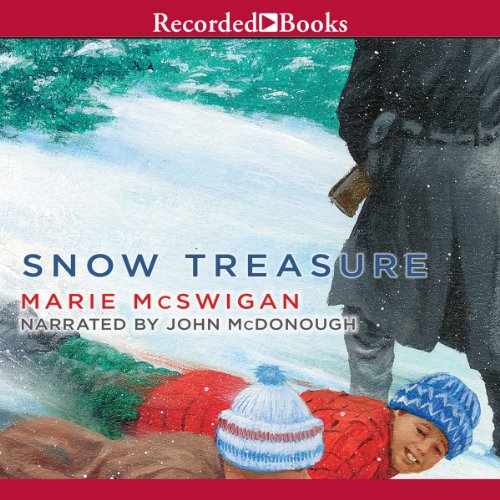 Cover of Snow Treasure