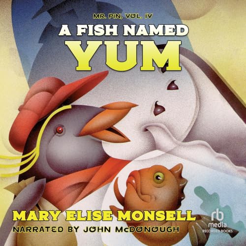 Cover of A Fish Named Yum