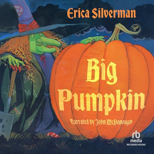 Cover of Big Pumpkin