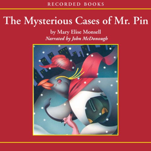 Cover of The Mysterious Cases of Mr. Pin