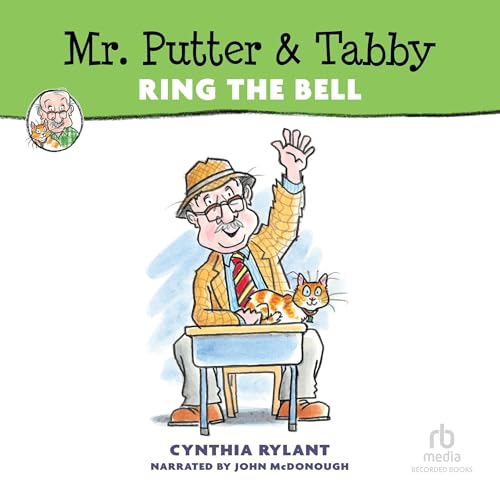 Cover of Mr. Putter & Tabby Ring the Bell