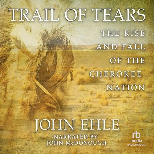 Cover of Trail of Tears