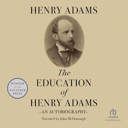 Cover of The Education of Henry Adams