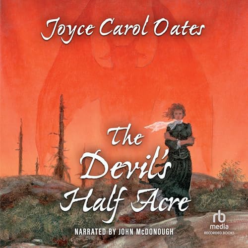Cover of The Devil’s Half Acre