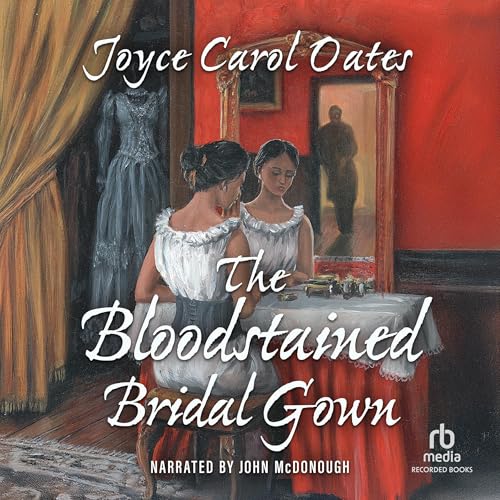 Cover of The Bloodstained Bridal Gown