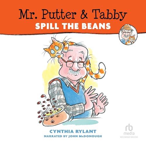 Cover of Mr Putter and Tabby Spill the Beans