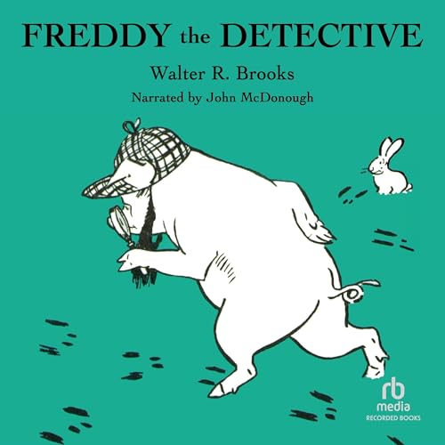 Cover of Freddy the Detective