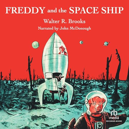 Cover of Freddy and the Space Ship