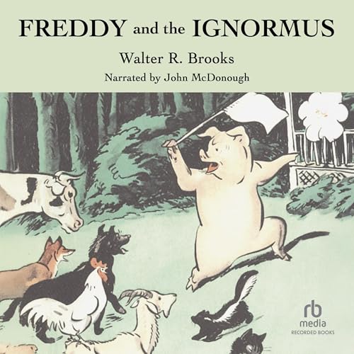 Cover of Freddy and the Ignormus