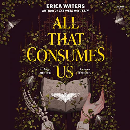 Cover of All That Consumes Us