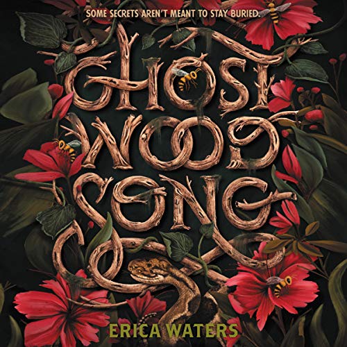 Cover of Ghost Wood Song