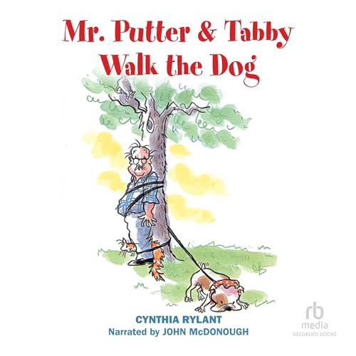 Cover of Mr. Putter and Tabby Walk the Dog