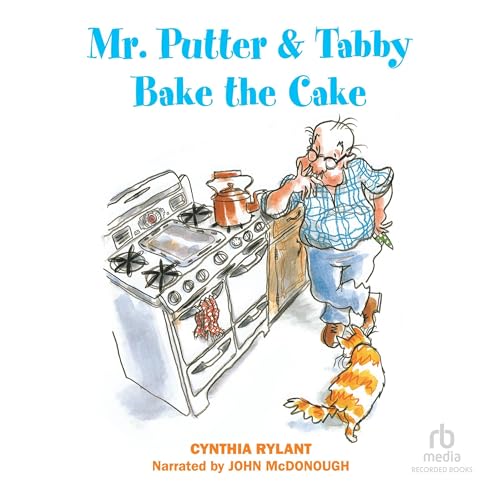 Cover of Mr. Putter and Tabby Bake the Cake