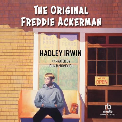Cover of The Original Freddie Ackerman