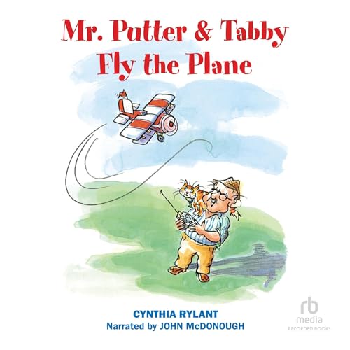 Cover of Mr. Putter and Tabby Fly the Plane