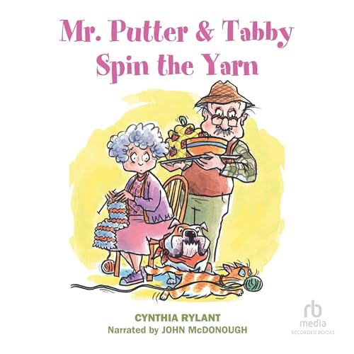 Cover of Mr. Putter & Tabby Spin the Yarn