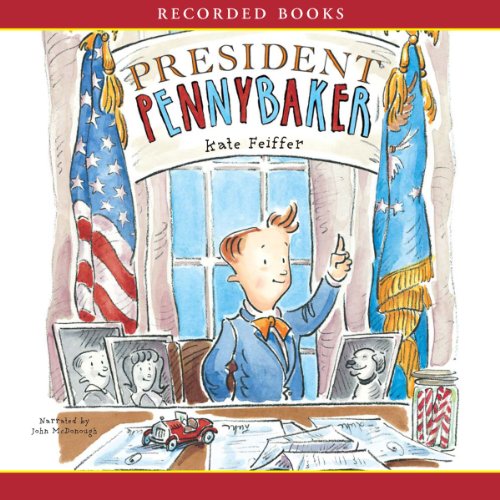 Cover of President Pennybaker