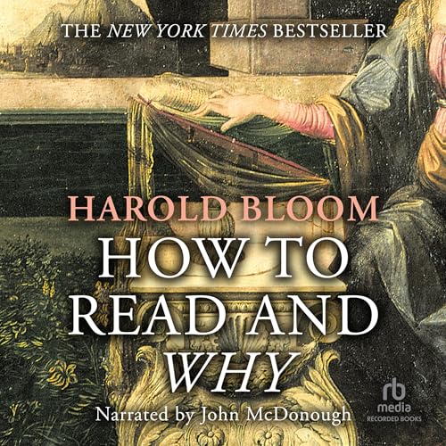 Cover of How To Read and Why
