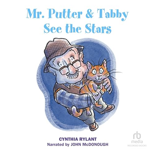 Cover of Mr. Putter & Tabby See the Stars