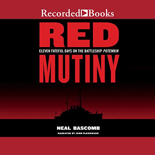 Cover of Red Mutiny