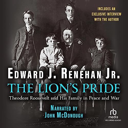 Cover of The Lion's Pride