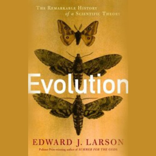 Cover of Evolution