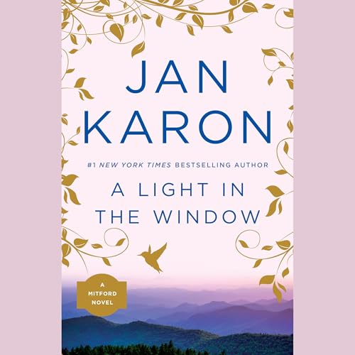 Cover of A Light in the Window
