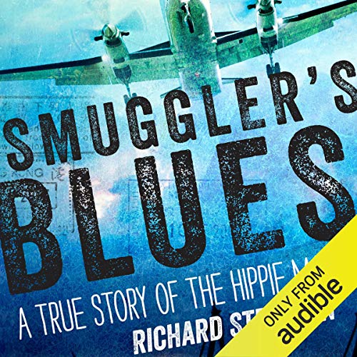 Cover of Smuggler's Blues