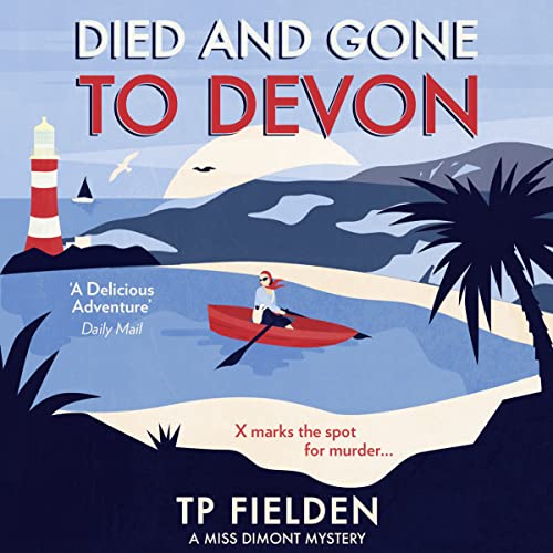 Cover of Died and Gone to Devon