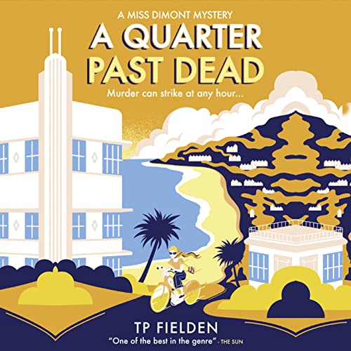 Cover of A Quarter Past Dead