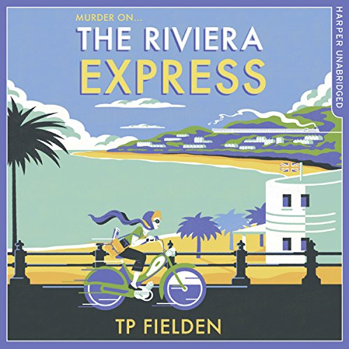 Cover of The Riviera Express