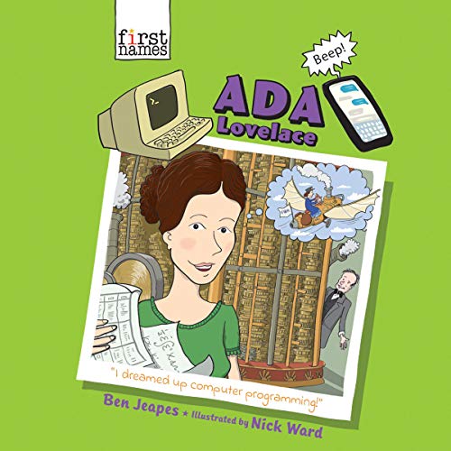 Cover of Ada Lovelace