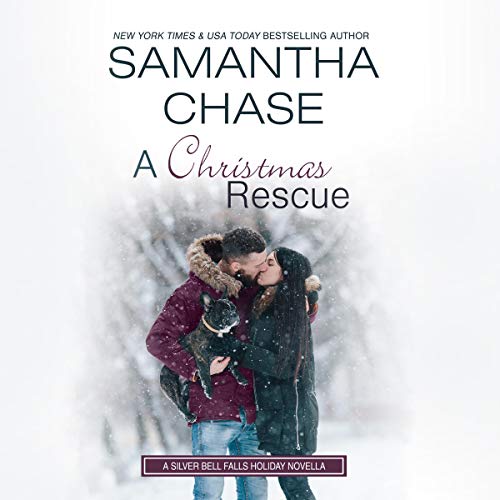 Cover of A Christmas Rescue
