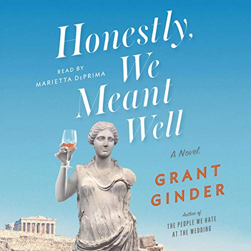 Cover of Honestly, We Meant Well