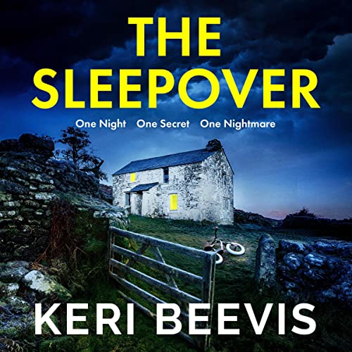 Cover of The Sleepover