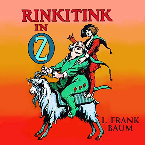 Cover of Rinkitink in Oz