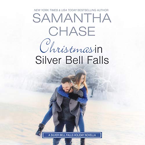 Cover of Christmas in Silver Bell Falls