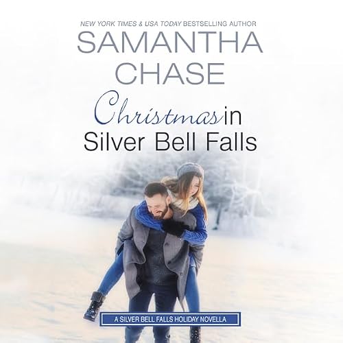 Cover of Christmas in Silver Bell Falls