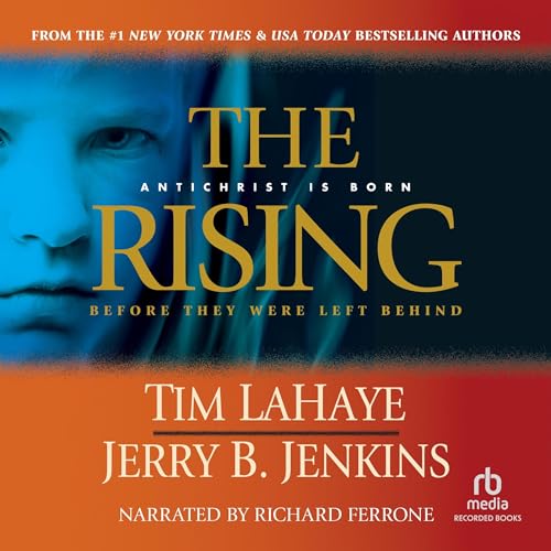 Cover of The Rising