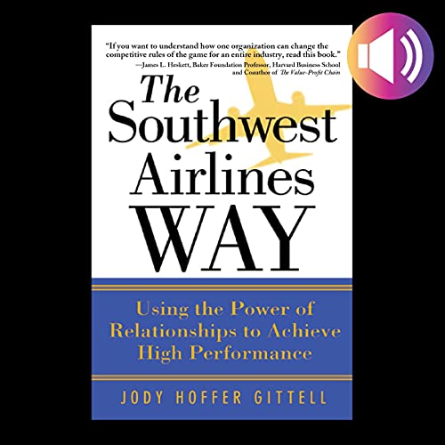 Cover of The Southwest Airlines Way
