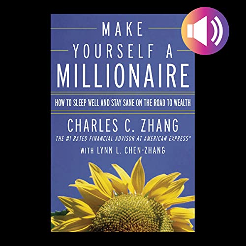 Cover of Make Yourself a Millionaire